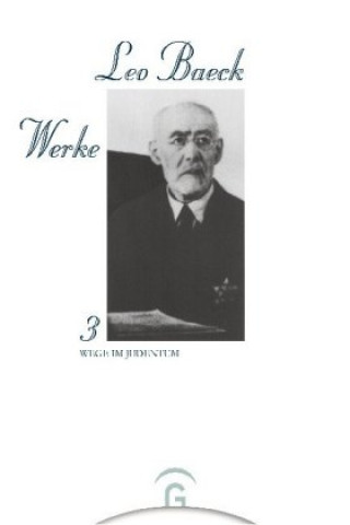 Kniha Wege im Judentum Leo Baeck
