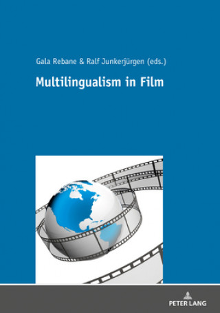 Книга Multilingualism in Film Ralf Junkerjürgen