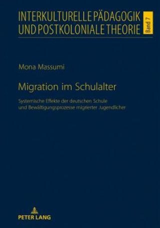 Knjiga Migration Im Schulalter Mona Massumi