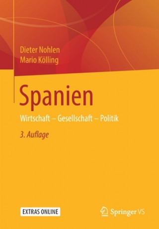 Buch Spanien Dieter Nohlen