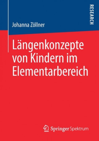 Kniha Langenkonzepte Von Kindern Im Elementarbereich Johanna Zöllner