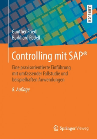 Buch Controlling Mit Sap(r) Burkhard Pedell