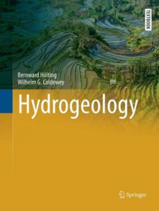 Carte Hydrogeology Bernward Hölting