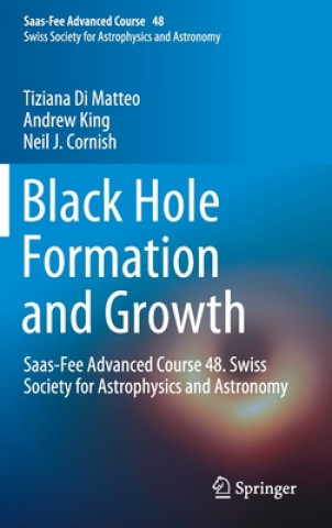 Kniha Black Hole Formation and Growth Tiziana Di Matteo