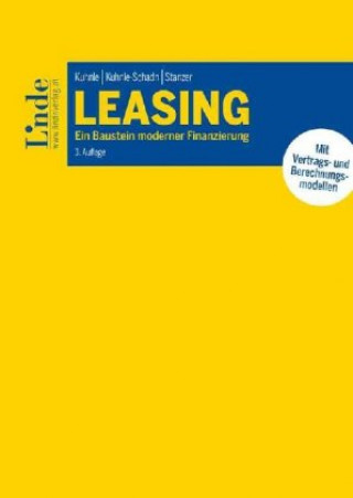 Knjiga Leasing Rainer Kuhnle