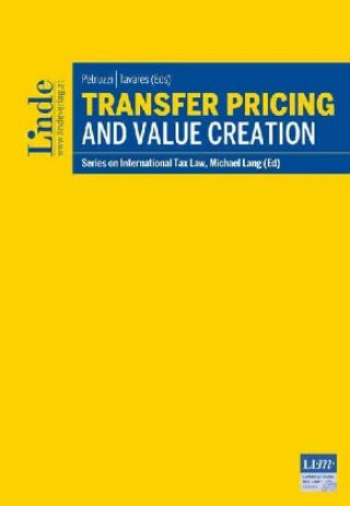 Kniha Transfer Pricing and Value Creation Raffaele Petruzzi