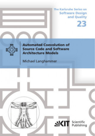 Книга Automated Coevolution of Source Code and Software Architecture Models Michael Langhammer