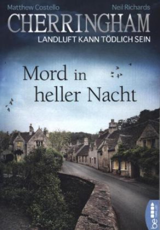 Buch Cherringham - Mord in heller Nacht Neil Richards