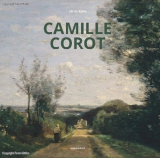 Kniha Camille Corot Cecile Amen