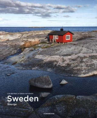Книга Sweden (Spectacular Places) 