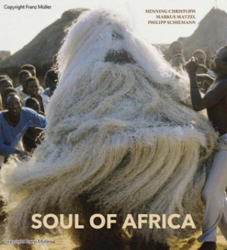 Könyv Soul of Africa 