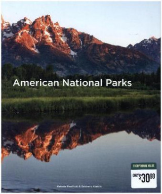 Kniha American National Parks 