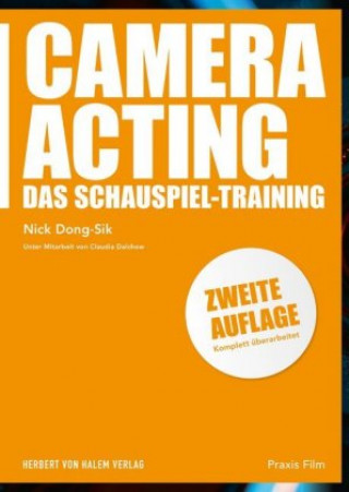 Knjiga Camera Acting Nick Dong-Sik