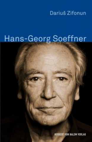 Kniha Hans-Georg Soeffner Darius Zifonun