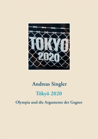 Carte Tokyo 2020 Andreas Singler
