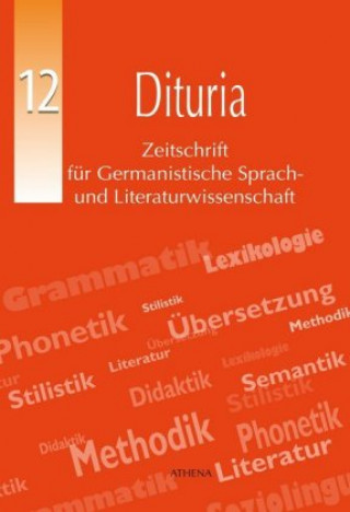 Книга Dituria Ausgabe 12 Brikena Kadzadej-Zavalani