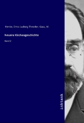 Kniha Neuere Kirchengeschichte Henke