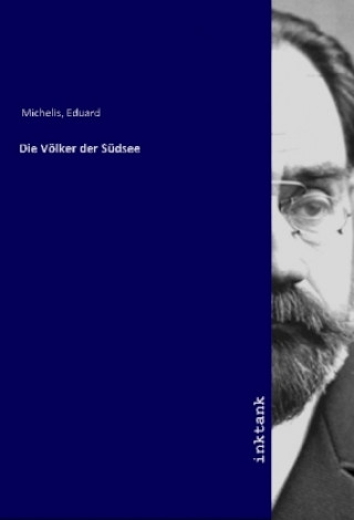 Boek Die Völker der Südsee Eduard Michelis