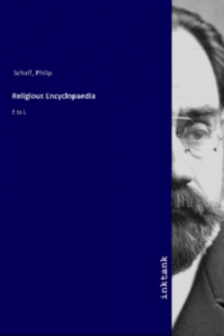 Knjiga Religious Encyclopaedia Philip Schaff