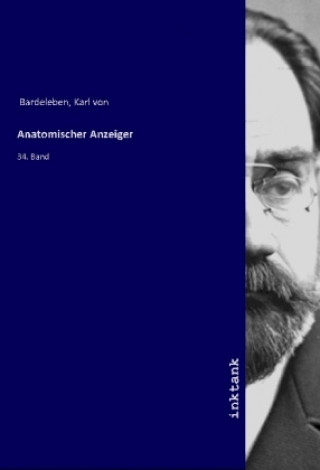 Carte Anatomischer Anzeiger Karl von Bardeleben
