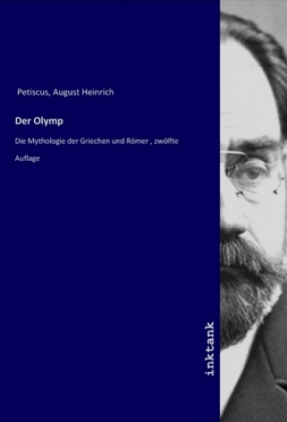 Knjiga Der Olymp August Heinrich Petiscus
