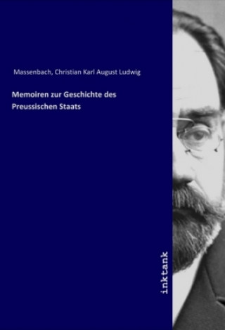 Carte Memoiren zur Geschichte des Preussischen Staats Massenbach