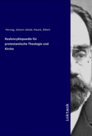 Carte Realencyklopaedie für protestantische Theologie und Kirche Johann Jakob Herzog
