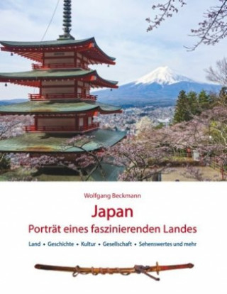 Carte Japan: Porträt eines faszinierenden Landes Wolfgang Beckmann