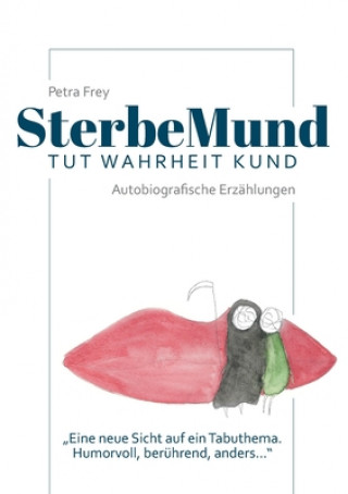 Kniha SterbeMund Petra Frey