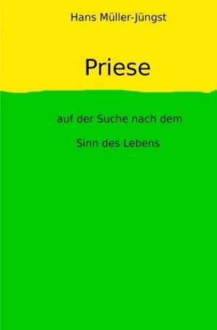 Knjiga Priese Hans Müller-Jüngst