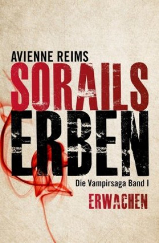 Kniha SORAILS ERBEN AVIENNE REIMS