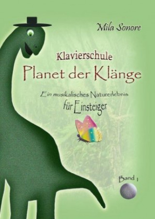 Tiskani izdelki Planet der Klänge Mila Sonore