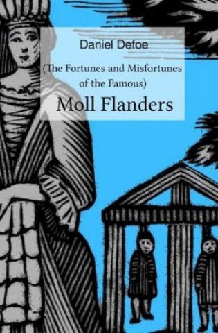Könyv Moll Flanders Daniel Defoe