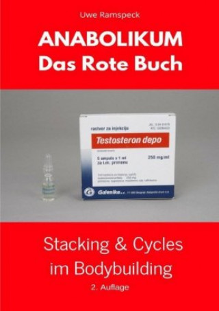 Book Anabolikum Das Rote Buch Uwe Ramspeck