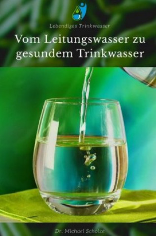 Könyv Vom Leitungswasser zu gesundem Trinkwasser Michael Scholze