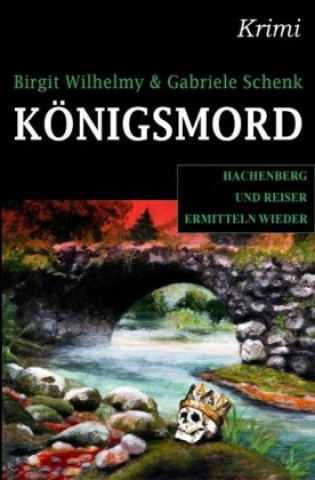 Kniha Königsmord Birgit Wilhelmy