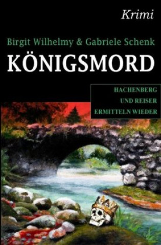 Livre Königsmord Birgit Wilhelmy