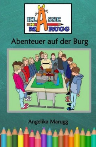 Knjiga Klasse Marugg Angelika Marugg