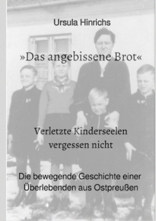 Knjiga Das angebissene Brot Ursula Hinrichs