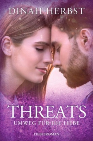 Knjiga Threats Dinah Herbst
