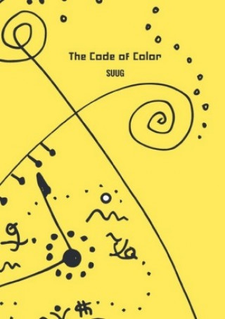 Knjiga SUUG Magazine / The Code of Color Suug Yeo