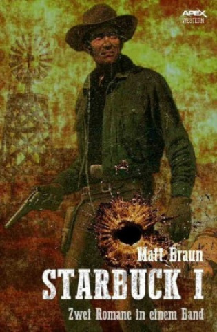 Boek STARBUCK I Matt Braun