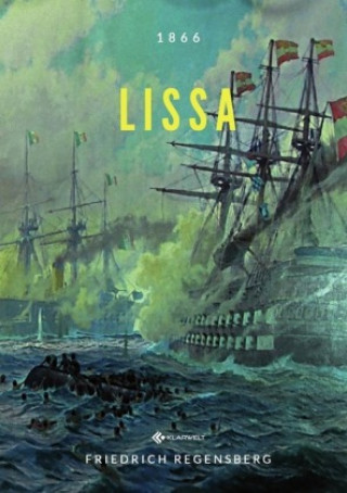 Knjiga Lissa Friedrich Regensberg
