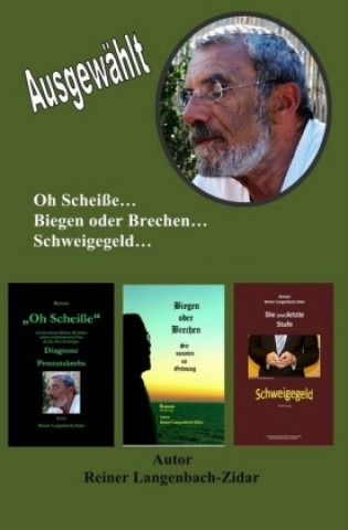 Knjiga Ausgewählt Reiner Langenbach-Zidar