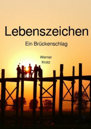 Book Lebenszeichen Werner Krotz