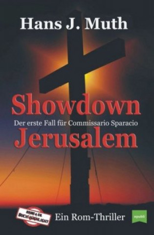 Kniha Showdown Jerusalem Hans J. Muth