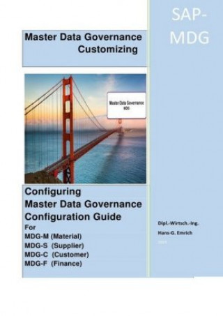 Livro Customizing Master Data Governance Configuration Guide Hans-Georg Emrich