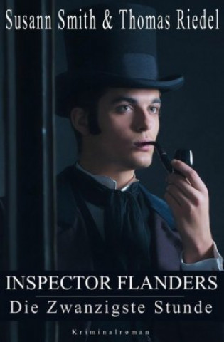 Libro Inspector Flanders / Die Zwanzigste Stunde Thomas Riedel