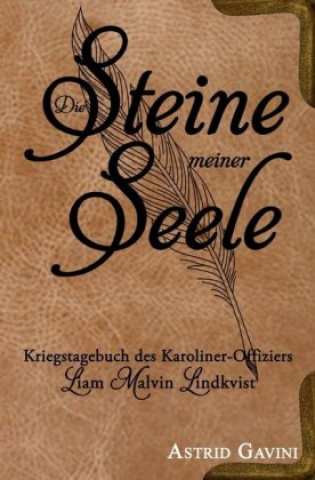 Kniha Die Steine meiner Seele Astrid Gavini