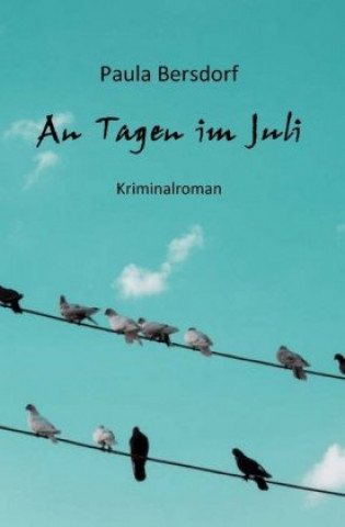 Knjiga An Tagen im Juli Paula Bersdorf